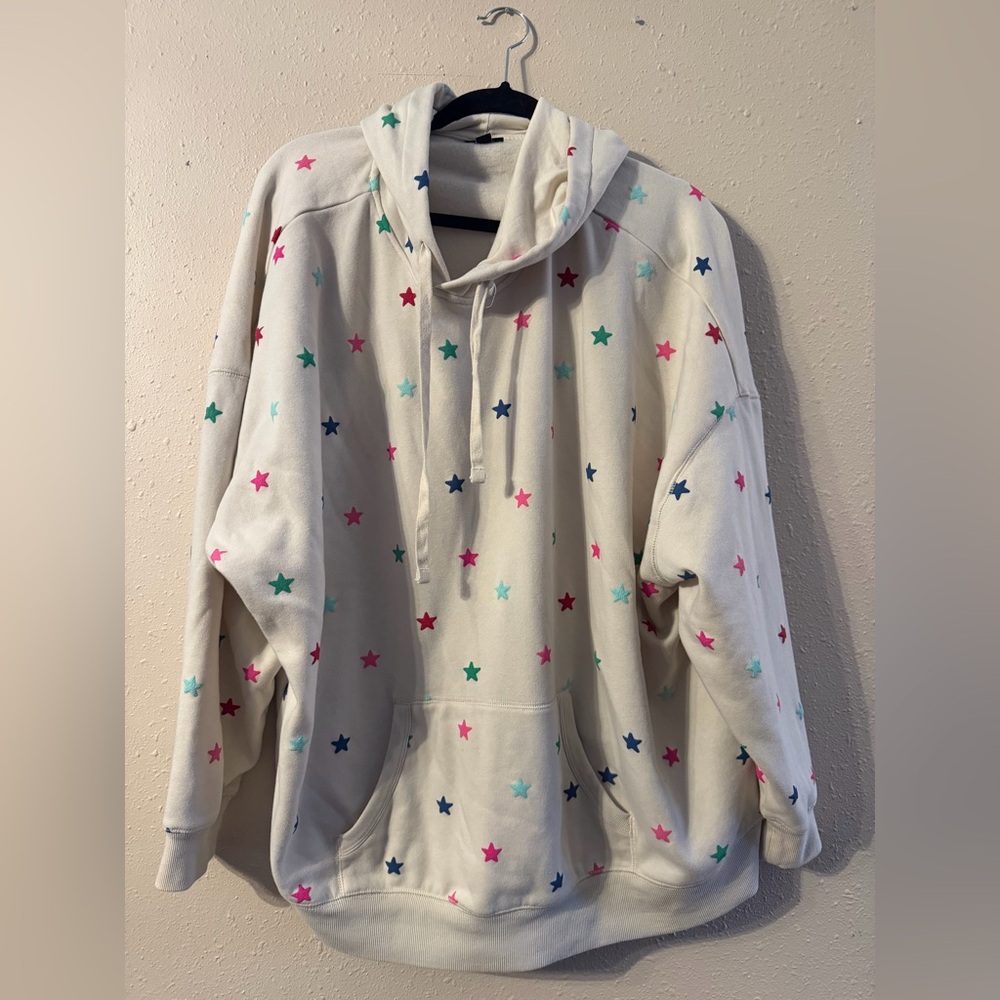 Torrid | Cozy Fleece Relaxed Hoodie | Size: 2